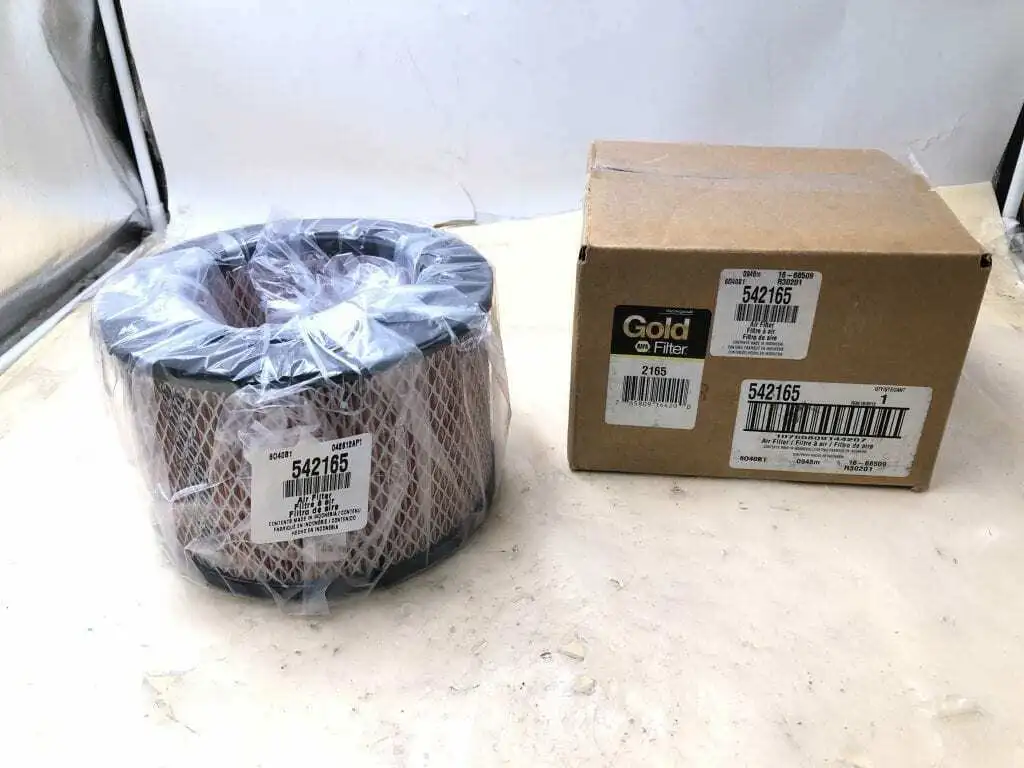NAPA GOLD 542165 Air Filter -NIB