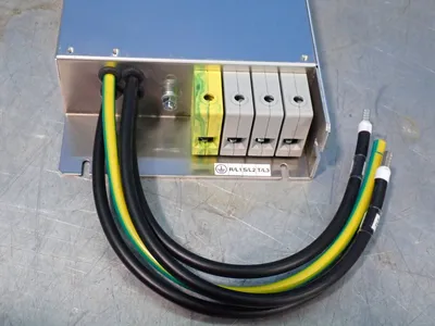 Used SCHNEIDER ELECTRIC VW3A4424 Misc Electrical & Power Parts Ohio US | HGR 24 #1006639