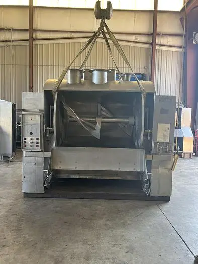 Used PEERLESS SD9 Mixers Illinois US | Equipment Relocation Services #409506