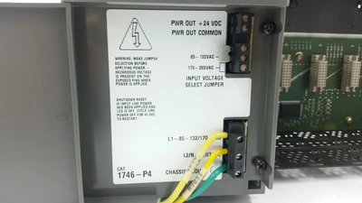 USED ALLEN BRADLEY 1746-A7 SER B