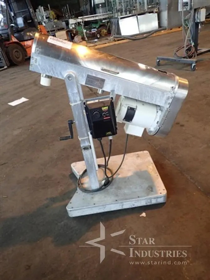 Used _UNKNOWN_ _UNKNOWN_ Capsule Polishers | Star Industries #1254260