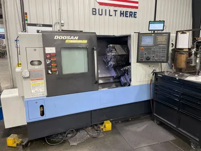 2011 DOOSAN PUMA 300C CNC Lathes (Turning Centers) | Machinery Resources International (1)