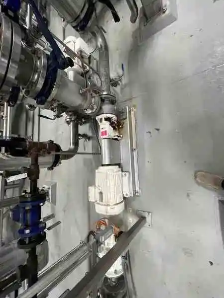 Used KSB NA Centrifugal Pumps New Jersey US | Phoenix Equipment Corp #175852