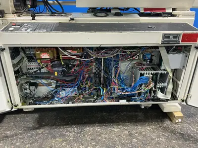 Used 1993 DR. BOY 50M Misc Plastics Equipment Ohio US | HGR 24 #1567007