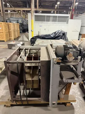 Used BAKER PERKINS 60" Ovens Illinois US | Equipment Relocation Services #1482131