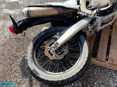 Used 2020 HONDA CRF 450L Motorcycles (Misc) Michigan US | Miedema Asset Management Group #1313997