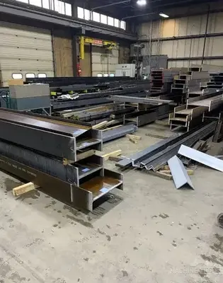 USED 2012 FICEP EXCALIBUR 12 DE