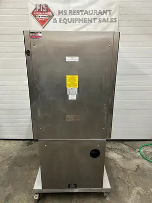 FriJado TDR7-P Single Stack Rotisserie Oven 208V 3ph Electric Refurbished Tested and Working