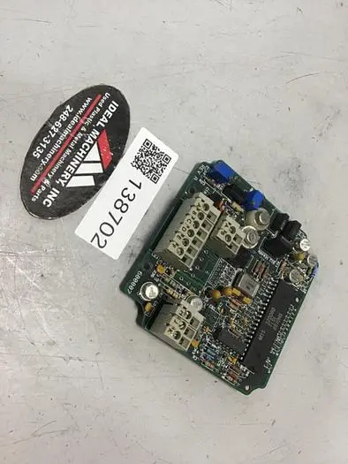 Used MTS 600007 Circuit Boards Michigan US | Ideal Machinery #1015555