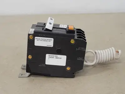Used EATON QBGFEP2015 Switchgears British Columbia CA | Lenmark #239329