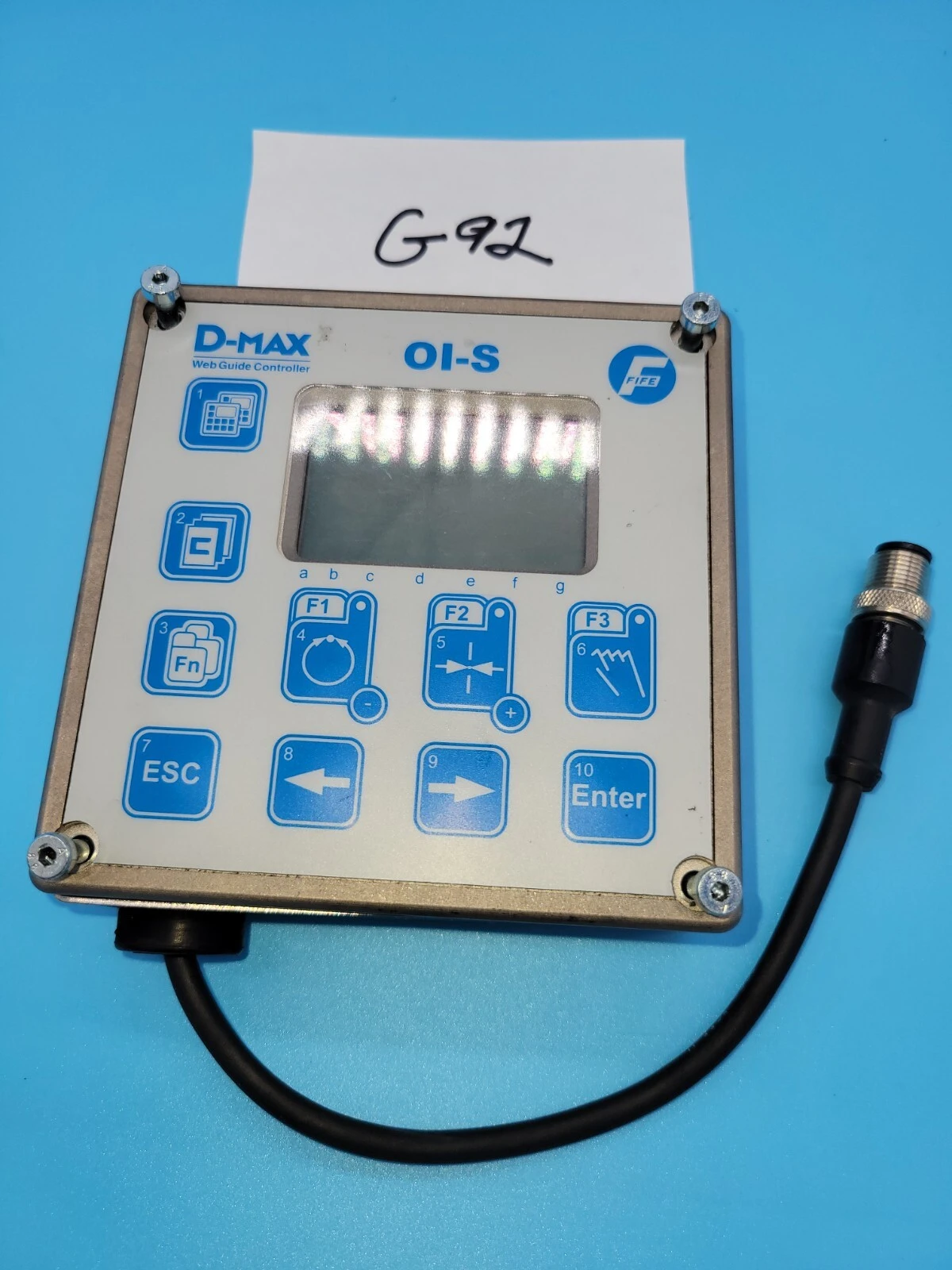USED FIFE WEB GROUP CONTROLLER OI-S