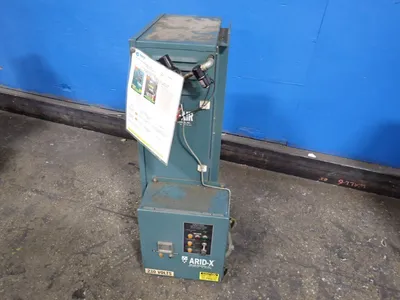 Used DRIAIR INDUSTRIES INC ARIDX 25 Misc Plastics Equipment Ohio US | HGR 24 #867247