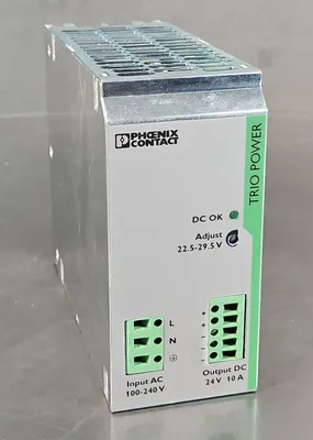 Phoenix Contact TRIO-PS/1AC/24DC/10 Switching Power Supply - 2866323 4C-18