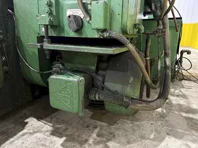 USED CINCINNATI MILACRON