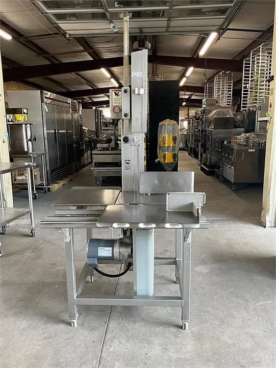 Used HOBART 6801 Meat Processing Equipment British Columbia CA | Surrey Food Equipment #434594
