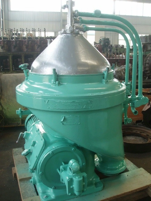 Alfa-Laval MAPX 313 TGT-29-60 oil purifier, SS.
