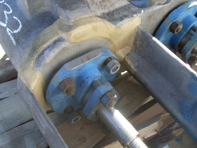 USED UNION 7 1/2 X 6 X 12