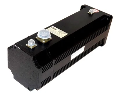 GEORGIA PACIFIC / CONTRAVAS 66433 SERVO MOTOR ACC14T.30 /3/RA/TH/BR REPAIRED