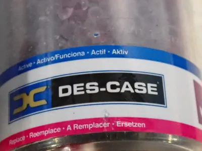 Used DESCASE DC1 Filtration Equipment Ohio US | HGR 24 #1089513