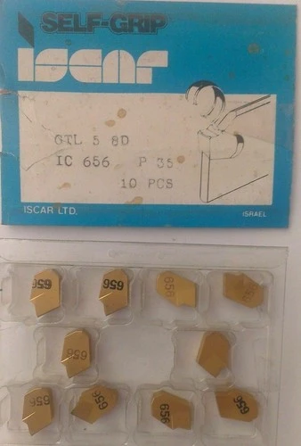 NEW Iscar Does Not Apply