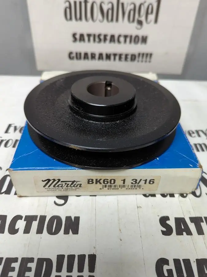 New | in-Stock MARTIN K60 1-3/16 Belts Ohio US | Surplus Asset Holdings #1234145