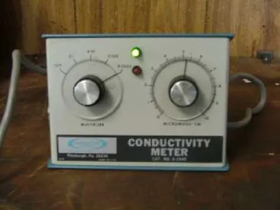 Used CALGON _UNKNOWN_ Meters - Misc Texas US | Bamko Surplus Process Equipment #935284