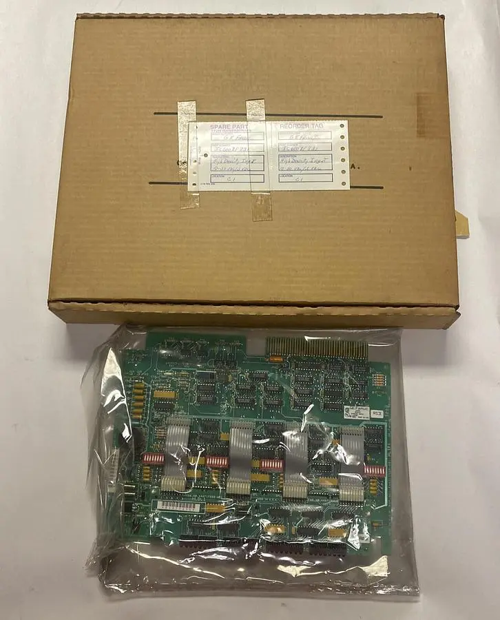 New | in-Stock GE FANUC IC600BF831 Industrial Controls Ohio US | Surplus Asset Holdings #1236551