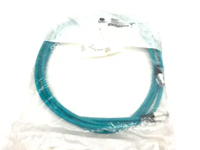 NEW ALLEN-BRADLEY SER. A ETHERNET PATCHCORD RJ45 TO RJ45 3M LENGTH