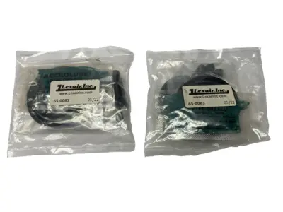 NEW LEXAIR O-RING KIT LOT OF 2