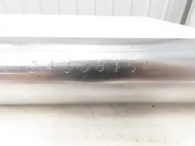 Meiki 8435815A Metering Screw for Injection Molding Machine 36mm x 1050mm 41.3"