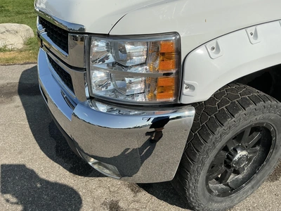 Used 2009 CHEVROLET SILVERADO 2500 Pickup Trucks Michigan US | Miedema Asset Management Group #1320350