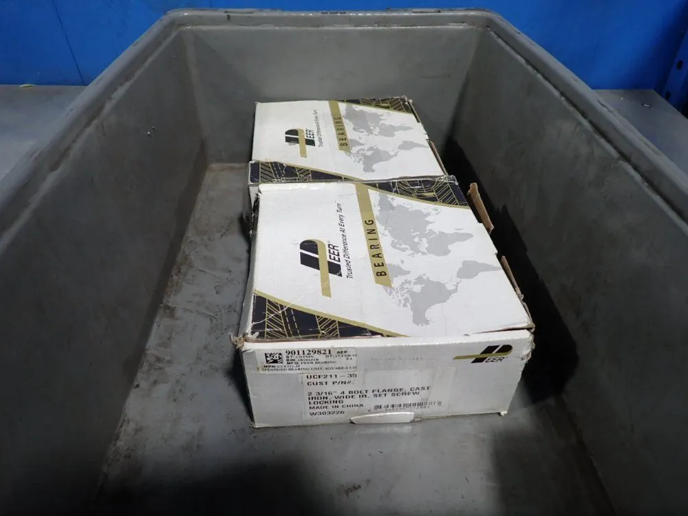 New | in-Stock PEER UCF21135 Tooling & Accessories (Other) Ohio US | HGR 24 #803106