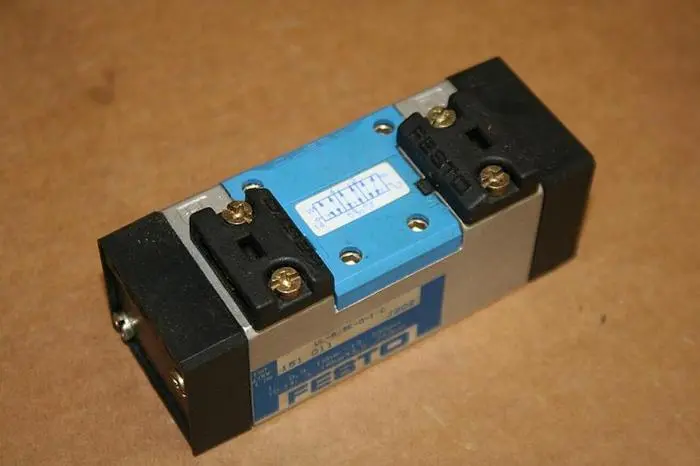 Used FESTO VL-5/3E-D-1 C Valves/Fittings Michigan US | Ideal Machinery #600570