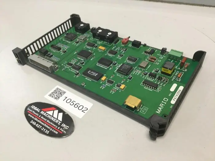 Used SS TECHNOLOGIES INC. MARIO Circuit Boards Michigan US | Ideal Machinery #581681