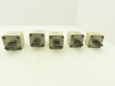 General Electric 218A4387P44 Current Limiting Fuse 525A 700V Lot of 5