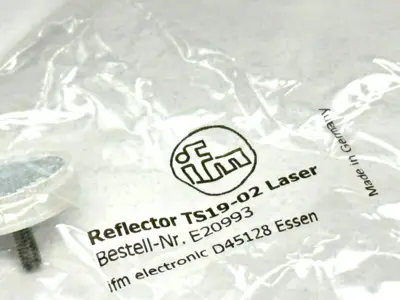New | in-Stock IFM TS19-02 Misc Industrial Equipment | Maverick Industrial Sales #1117023