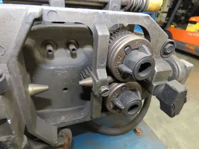 Miller CP-250TS Mig Welder 250 amp DC Arc S-62 Wire Feeder 200/230/460v 3PH