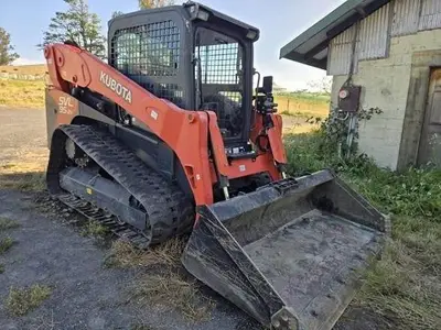Used 2020 KUBOTA SVL95-2S Skid Steer Loaders California US | Ben Kaplan Equipment #1289792