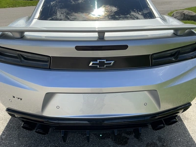 Used 2018 CHEVROLET CAMARO Cars Michigan US | Miedema Asset Management Group #1461320
