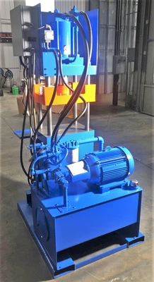USED 1988 NEFF NEFF H50 PRESS