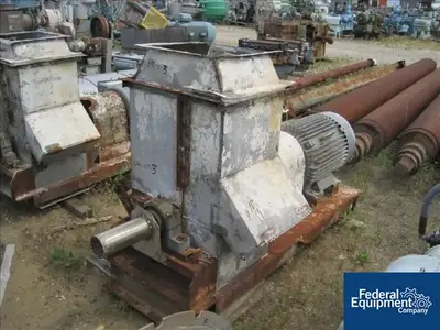 Unknown Hammer Mill, 75 HP