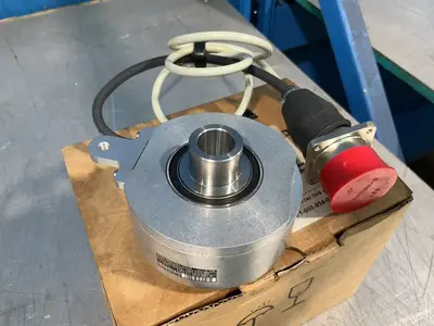 Used HEIDENHAIN ROD 323.0311024 Encoders Ohio US | HGR 24 #1357319