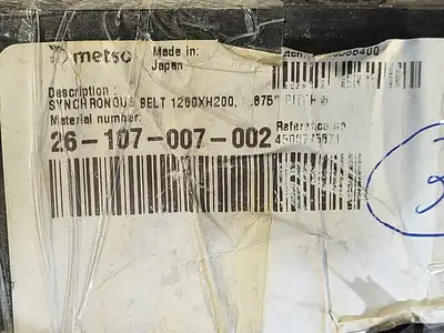 USED BANDO 1260XH200