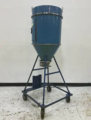 USED NOVATEC NPH-HOPPER