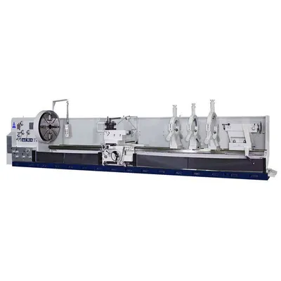 ACRA 5160SGT Precision / Gap Bed Lathes | Sierra Victor Industries (1)