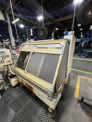 Used APEX 9 TON 48 Horizontal Broaches Michigan US | RAB Industries, Inc. #184167