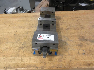 Used KURT WORKHOLDING SOLUTIONS HDL6 Vises Minnesota US | Machinesused.com #1571964