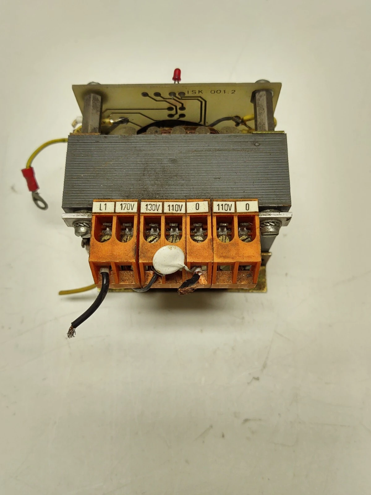 Schad ISK-E02.0S   24V 2 Amp Control Transformer  Input 280, 240, 220, 110