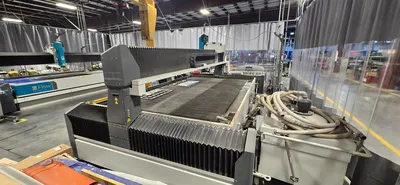 Used 2020 FLOW MACH 500 4020 XD Waterjet Cutters California US | Machinery Resources International #912975