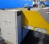 Used SAMCO STRONG 1708 Power Squaring Shears (Inch) Ohio US | HGR 24 #1288658